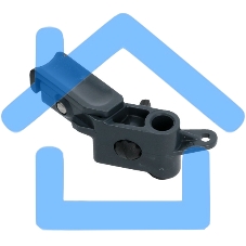 Нижний ограничитель ЗУ Delonghi EСAM ETAM в сборе