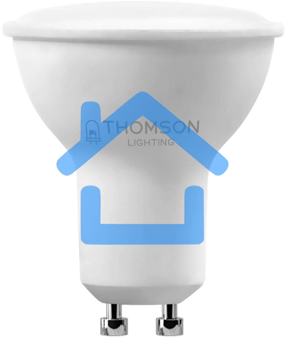 Лампа светодиодная Hiper THOMSON LED MR16 4W 320Lm GU10 3000K