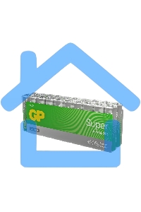 Батарейка GP 15AA21-2CRSWC20 240/960