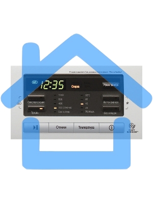 Стиральная машина LG F1296TD4