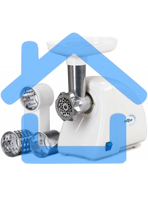 Мясорубка электрическая Ротор-Экстра М ЭМШ 35/250-3 (кухонный комбайн)