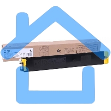 Картридж лазерный Sharp MX-1810/2010/2310/3111 (MX23GTYA) желтый (10000 копий)