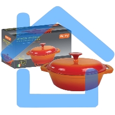 Кастрюля Mallony 