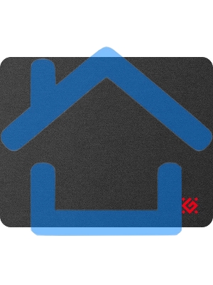 Коврик для мышки Defender 250х200х3мм