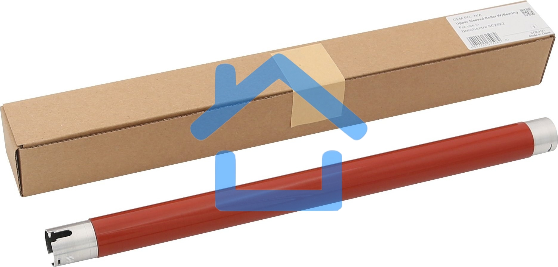 Тефлоновый вал для XEROX DocuCentre SC2020/SC2022 CET, CET181007