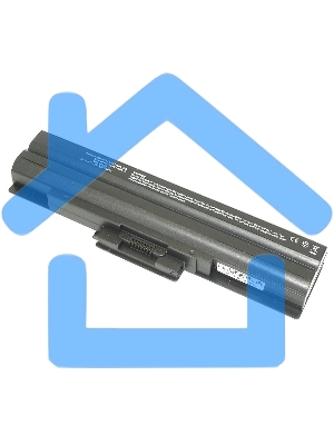 Аккумуляторная батарея для ноутбука Sony Vaio VGN-AW, CS FW (VGP-BPS13) 5200mAh OEM черный