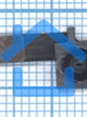 Задняя (Rear) камера для Apple iPod Touch 4