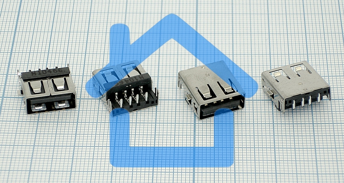 Разъем для ноутбука USB №8