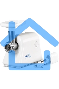 Мясорубка электрическая Ротор-Дива-Р ЭМШ 35/300-2 (с соковыжималкой) с функцией реверс, Барнаул