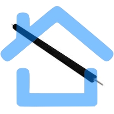 Вал переноса заряда (коротрон) HP LJ P2035/P2055/iR1133 (RM1-6450)