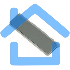 Тормозная площадка обходного лотка HP LJ 4200/4250/4300/4350/4345 (RL1-0007) (о)