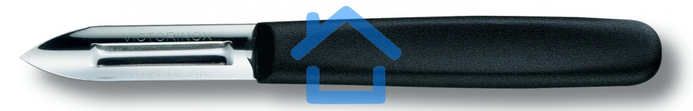 Нож для картофеля Victorinox 5.0203 черный