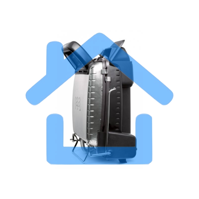 Электрогриль Tefal GC306012 2000Вт серебристый