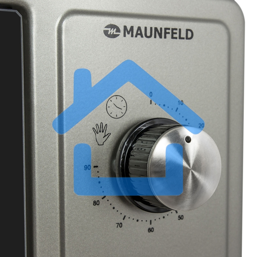 Мини-печь Maunfeld СEMOA.456.S1