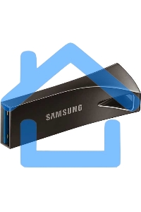 Флешка USB 64 Gb USB Drive USB 3.1 Samsung BAR Plus (up to 200Mb/s) (MUF-64BE4/APC)