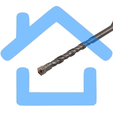 Бур по бетону 4x110 мм SDS PLUS Kranz