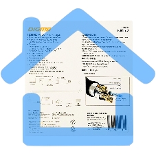 Кабель аудио-видео Digma HDMI 2.0 AOC HDMI (m)/HDMI (m) 30м. позолоченные контакты черный