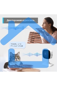Домашняя Wi-Fi камера TP-Link Tapo C110