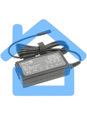 Блок питания (сетевой адаптер) Amperin AI-DL45A для ноутбуков Dell XPS13 19.5V 2.3 А (4.5х3.0(0.6)m