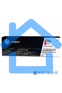 Тонер Картридж HP 826A CF313A пурпурный для HP CLJ Ent M855