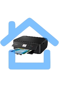 МФУ струйный Canon Pixma TS5140 (2228C007AA), А4, цветной, печ. 13 стр/мин. (ч/б) 6.80 стр/мин. (цветн.), скан. до 14 стр/мин., 4800x1200 dpi (принтер) 2400x1200 dpi (сканер), Bluetooth, USB Type-A, Wi-Fi