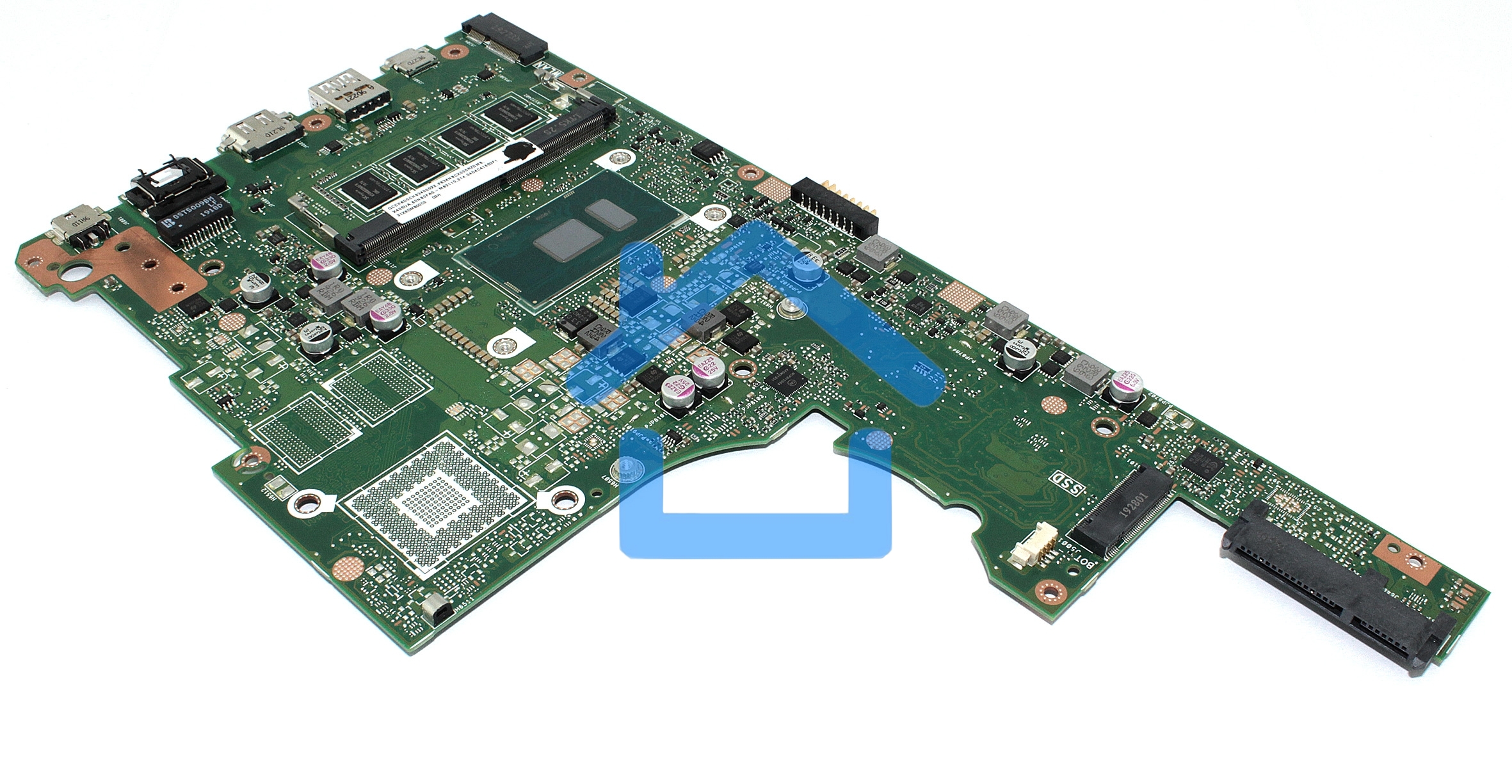 Материнская плата для Asus X405UA 8G/I7-7500U