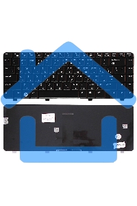Клавиатура для ноутбука HP Presario CQ40 CQ41 CQ45 черная