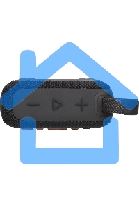 Портативная акустика JBL GO 4, черный