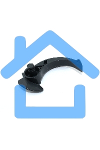 Скоба сброса таблетки ЗУ Delonghi EСAM ETAM