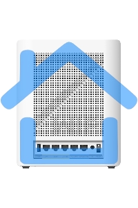 Маршрутизатор ASUS BQ16 W-1-PK