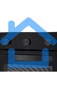 Шкаф духовой электрический Maunfeld EOEC516B2, встраиваемый