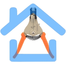 Инструмент для зачистки кабеля Rexant HT-369 C 0,3 - 6 мм²