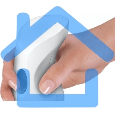 Блендер погружной Bosch MSM6B100 280Вт белый