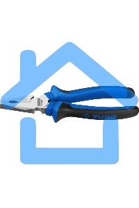 Плоскогубцы комбинированные Зубр 