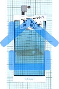 Сенсорное стекло (тачскрин) для LG Optimus L9 ( P760 ), белое