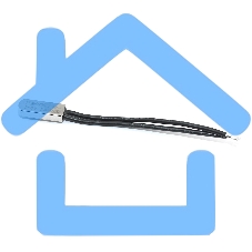 Термостат биметаллический KSD9700 5А/130 С нормально разомкнутый