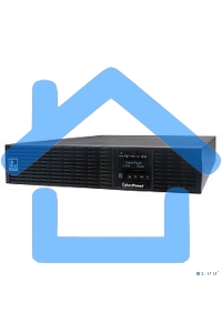 Источник бесперебойного питания Online CyberPower OL2000ERTX L2U 2000VA/1800W USB/RS-232/Dry/EPO/SNMPslot/RJ11/45/ВБМ (8 IEC С13, 1 IEC C19)