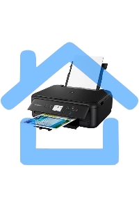 МФУ струйный Canon Pixma TS5140 (2228C007AA), А4, цветной, печ. 13 стр/мин. (ч/б) 6.80 стр/мин. (цветн.), скан. до 14 стр/мин., 4800x1200 dpi (принтер) 2400x1200 dpi (сканер), Bluetooth, USB Type-A, Wi-Fi