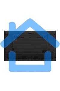 Панель Hisense 65DM66D черный, 65 