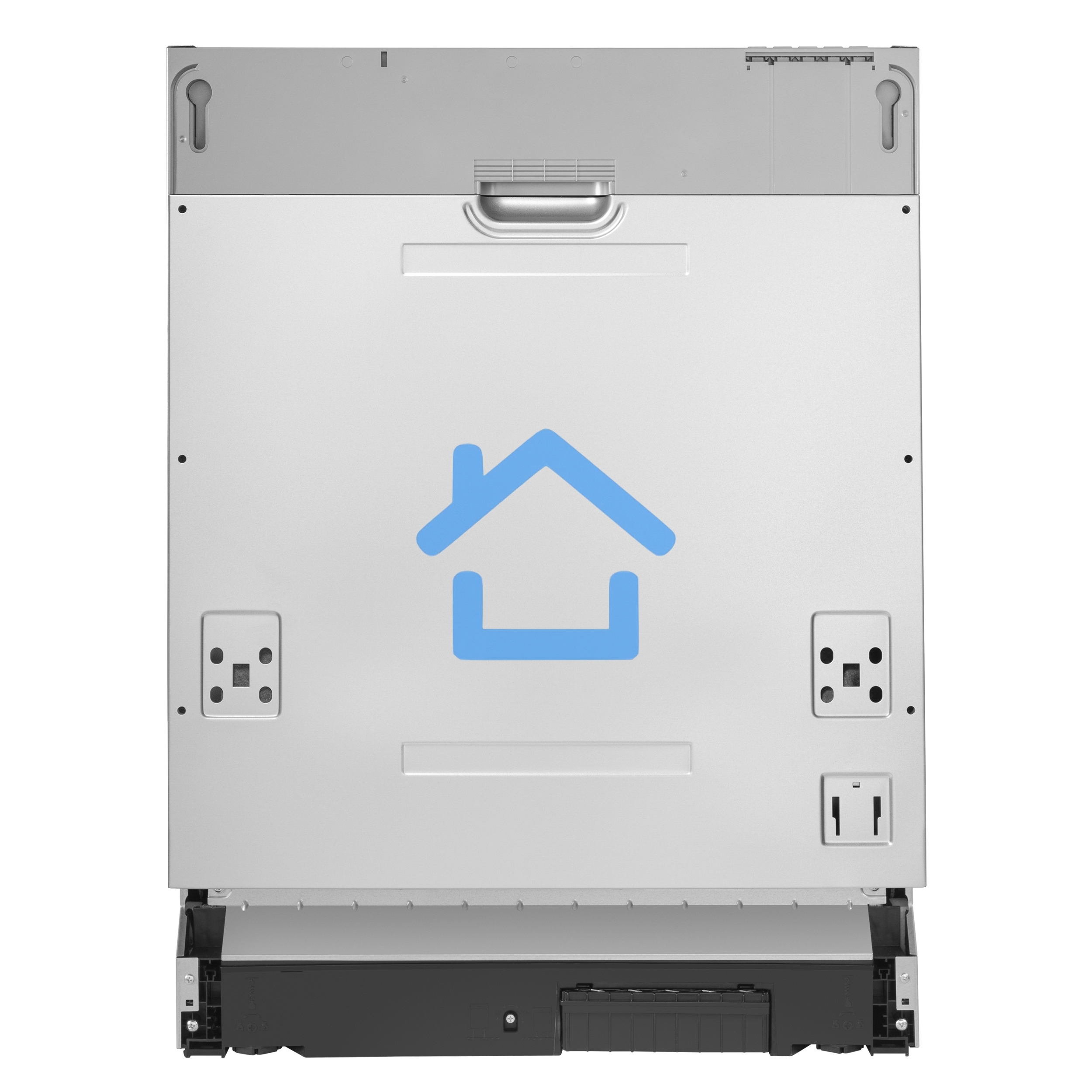 Встраиваемая посудомоечная машина Maunfeld MLP-123I, черный, 59.8 см, 14 компл., 49 дБ, класс A++