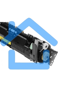 Печка в сборе Cactus CS-FU-HP-M104 (RM2-1652/RM2-6948-reman) для HP LJ M104/M106/M134, Pro M104/M132/M102/M103
