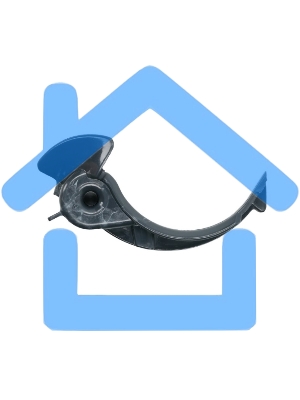 Скоба сброса таблетки ЗУ Delonghi EСAM ETAM