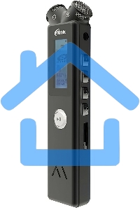 Диктофон Ritmix RR-145 16Gb Черный
