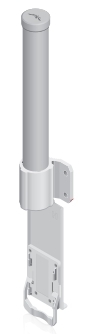 Антенна всенаправленная UbiquitiMIMO 2x2, 10 дБ, 5,15-5,85 ГГц, 360°x12°, 2* RP-SMA