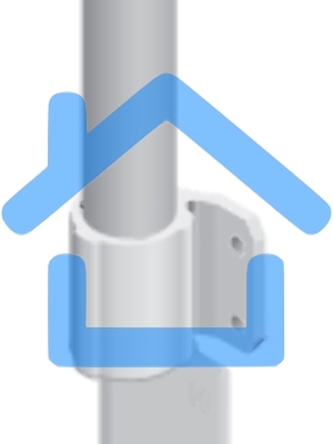 Антенна всенаправленная UbiquitiMIMO 2x2, 10 дБ, 5,15-5,85 ГГц, 360°x12°, 2* RP-SMA