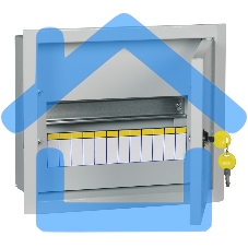 Корпус металлический ЩРв-12з-3 36 УХЛ3 IP31 TREND ИЭК MKM14-V-12-30-T