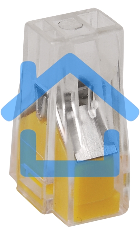 Клемма строительно-монтаж. СМК 773-322 IEK UKZ-001-322