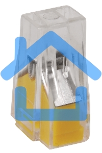 Клемма строительно-монтаж. СМК 773-322 IEK UKZ-001-322