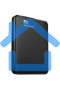 Внешний HDD 2.5