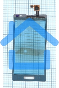 Сенсорное стекло (тачскрин) для LG Optimus L9 ( P760 ), белое